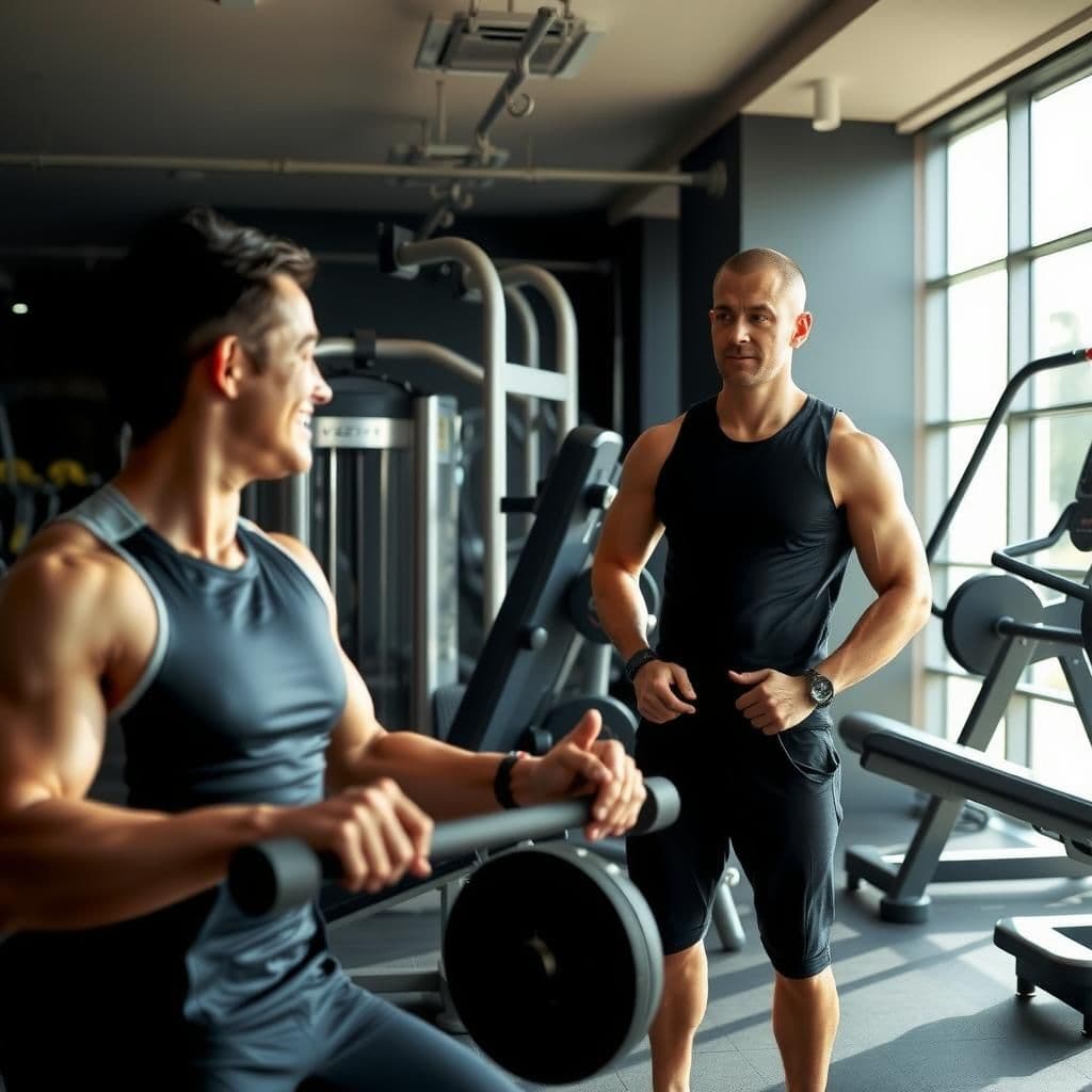 Best Equipment and Fitness Trainers